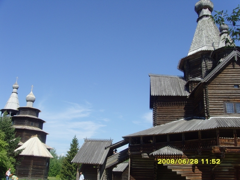Новгород музей деревянного зодчества
