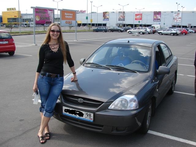 К нам присоединилась fluffy