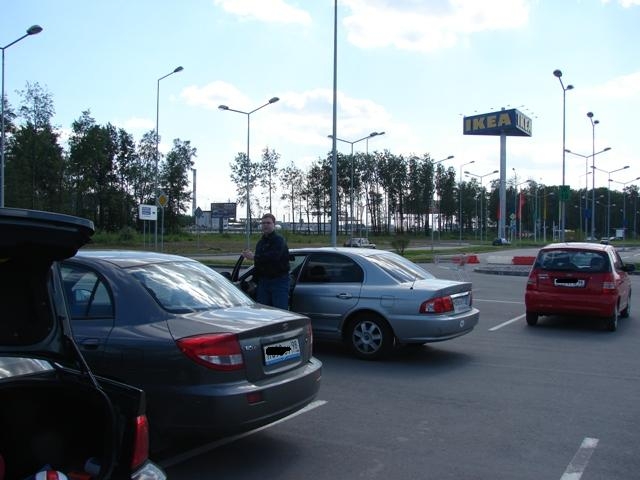 На нашу встречу приехал Devil999