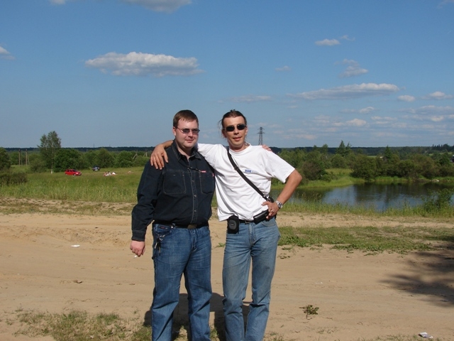 Питер & Москва