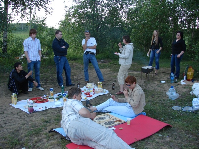 Вот такие МЫ!!!