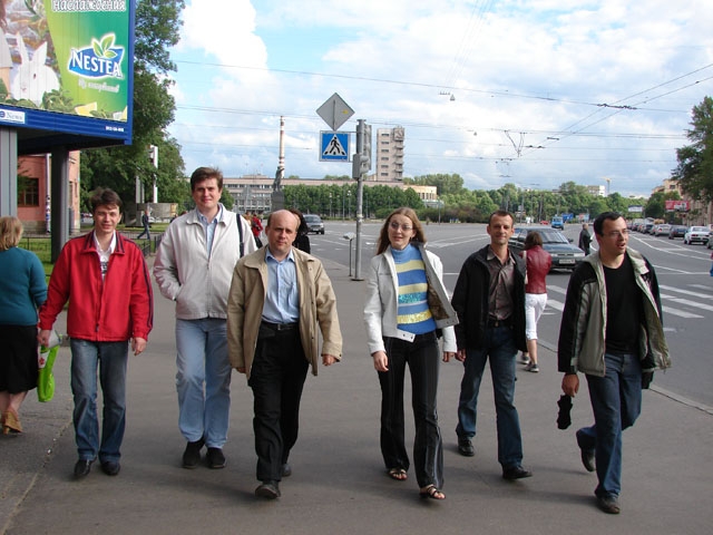 Идем пить коктейльчики