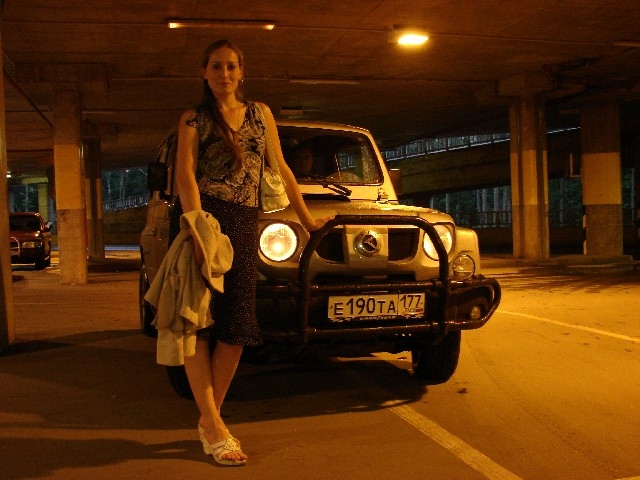 не успела покататься,хоть сфотографировалась!=)