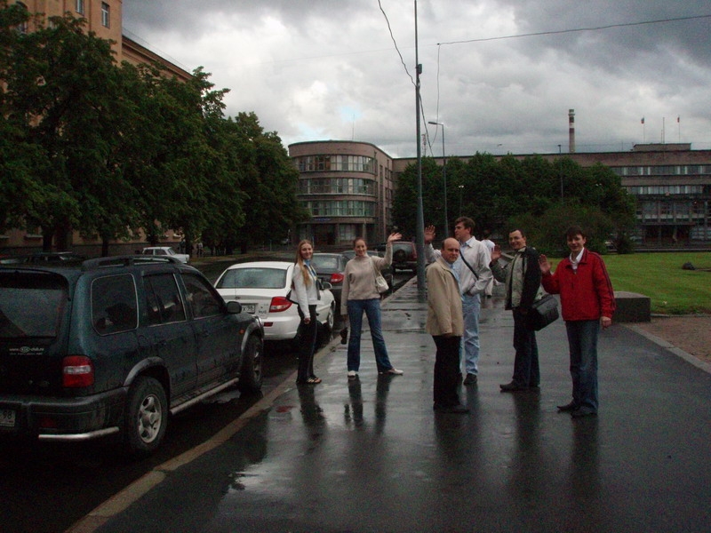 До скорых встреч!