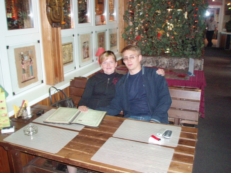 В ожидании еды!