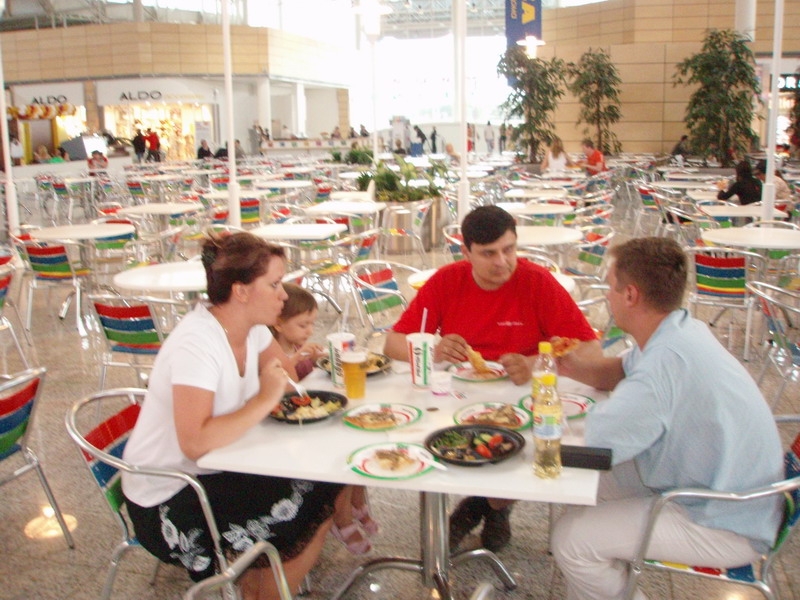 Задушевная беседа.