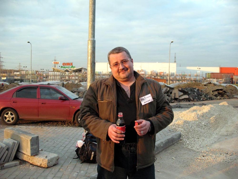 Добрый Димка