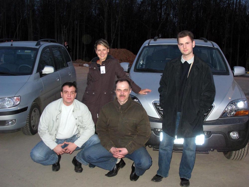 Соренто Клуп