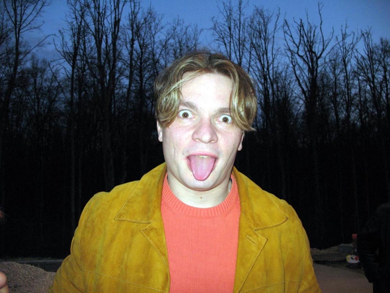 откройте мне веки