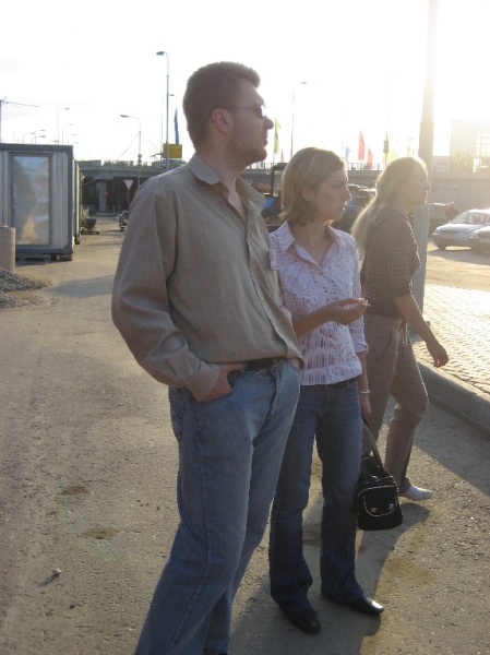 Димон688 с девушкой