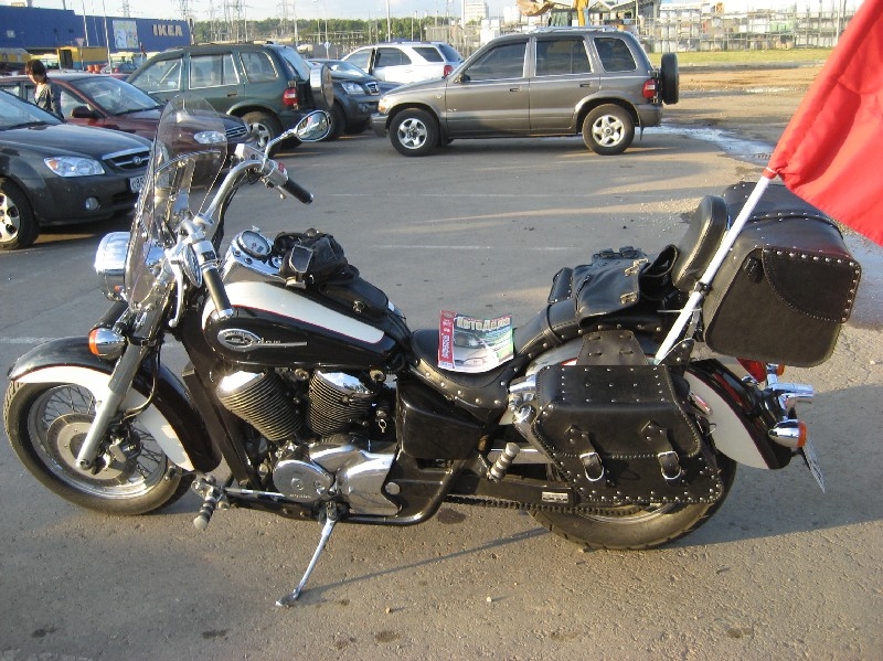 мацацыкл Сани Пикало 13