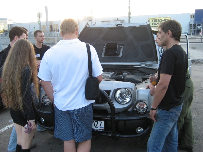 Изучаем Ретону....