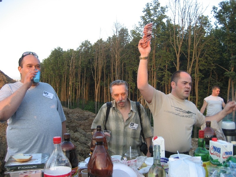 Mile, vim, stiffmaster