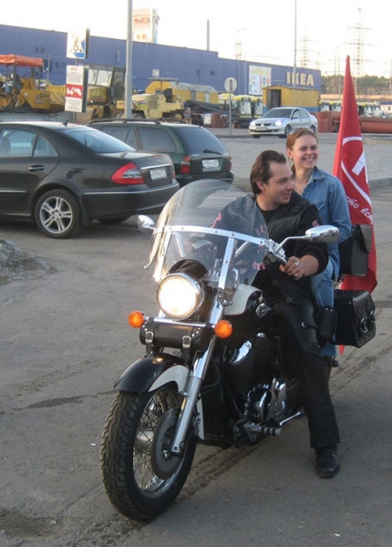 поехали кататься!!!