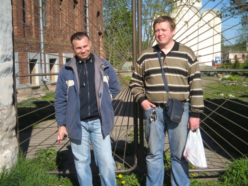 Старая Ладога