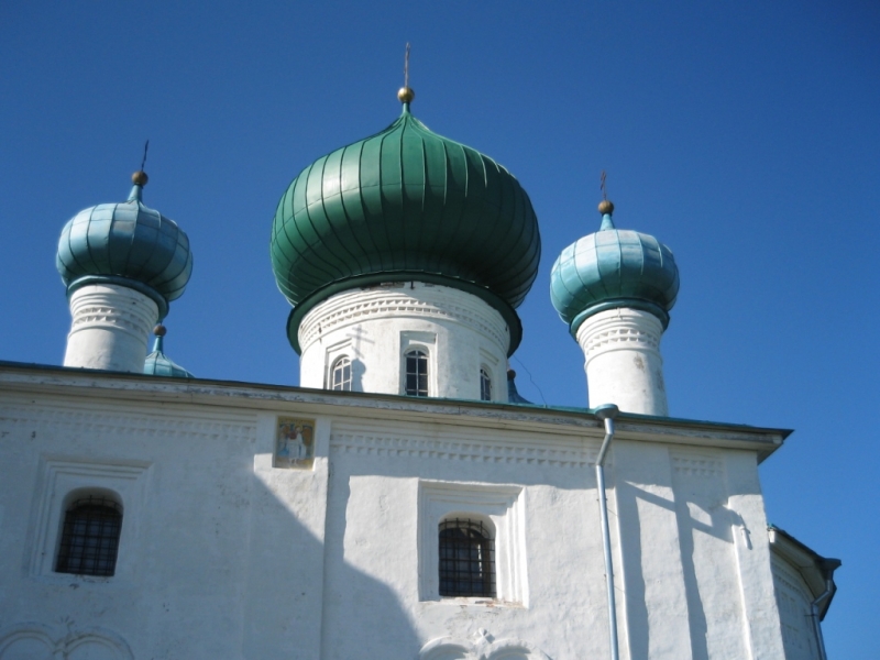 Старая Ладога