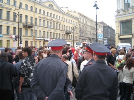 Пинки в Питере!!!