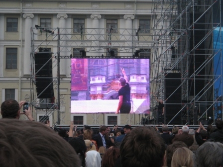 Пинки в Питере!!!