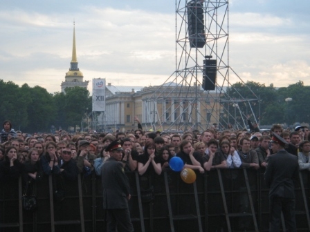 Пинки в Питере!!!