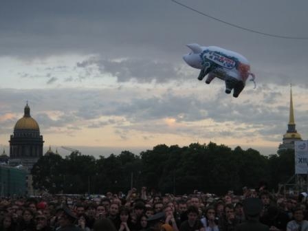 Пинки в Питере!!!