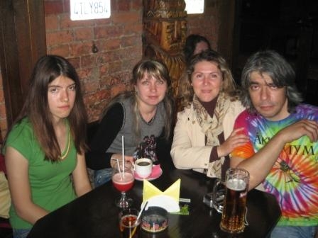 Пинки в Питере!!!