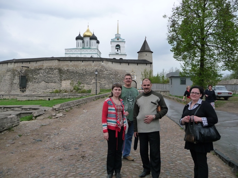 Псков-Изборск-Печоры