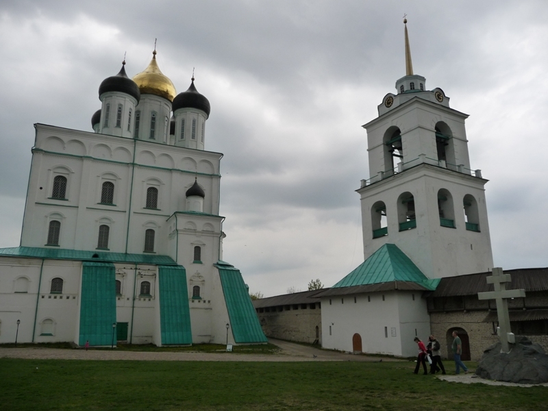 Псков-Изборск-Печоры