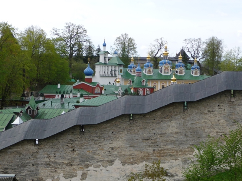 Псков-Изборск-Печоры