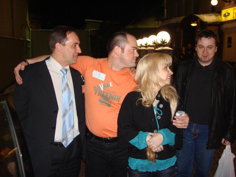 День рождение клуба!!!!