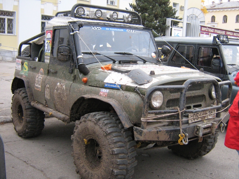 20.10.2007. площадь в Жигулевске