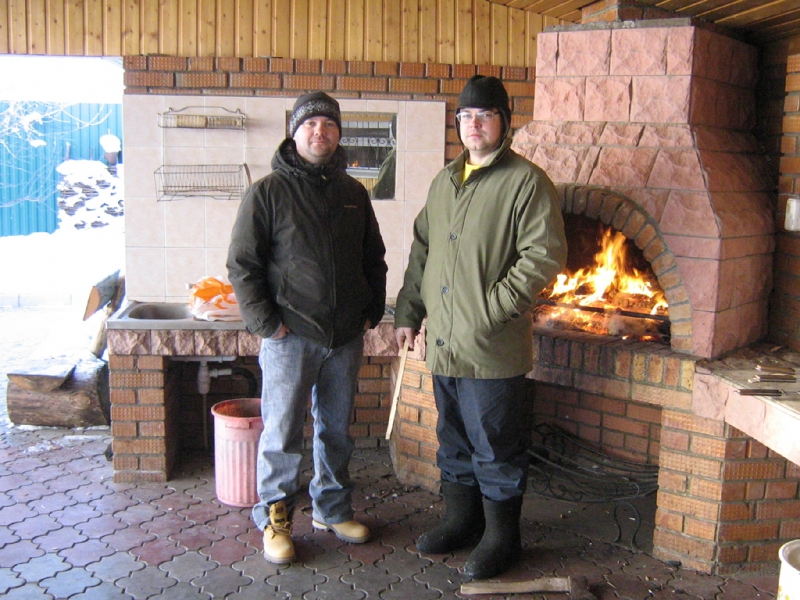 [Бузулук]Межконтинентальная встреча 14.12-15.12.2007.