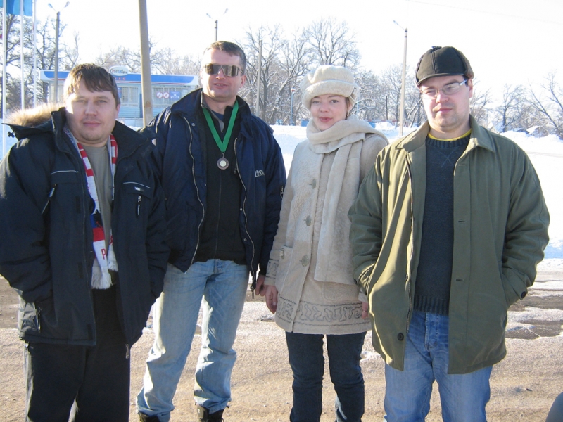 [Бузулук]Межконтинентальная встреча 14.12-15.12.2007.