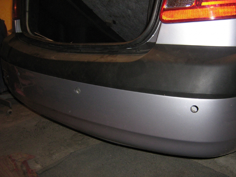 снимаем скотч