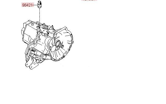 Датчик скорости