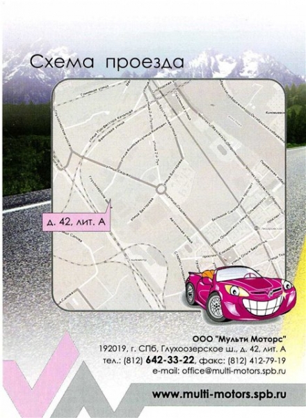 чип в питере