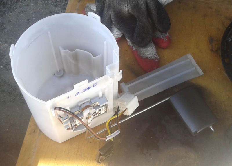 Топливный фильтр