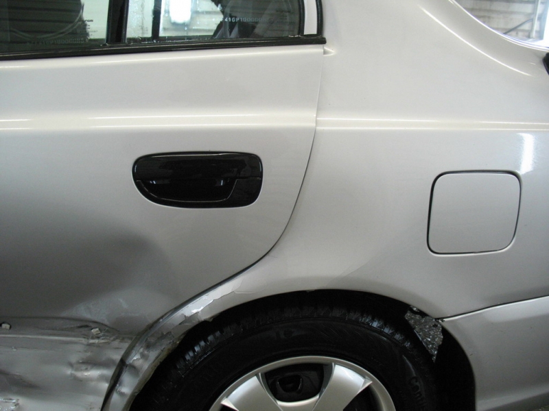 Машинка 1 дтп 10 11 2007