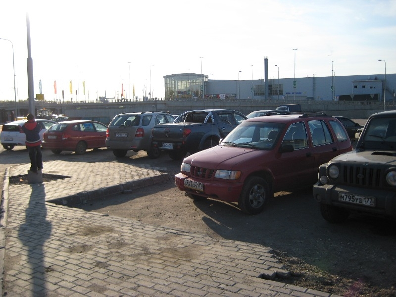 Мега апрель 2008