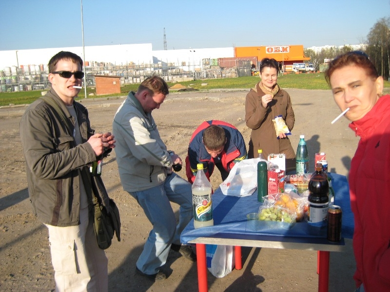 Мега апрель 2008