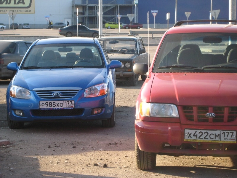 Мега апрель 2008