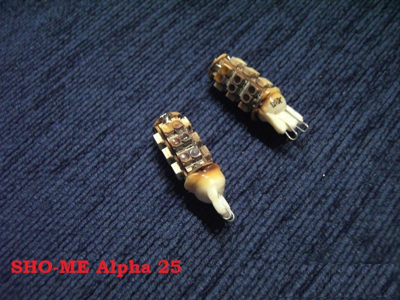 Sho-me Alpha 25 /