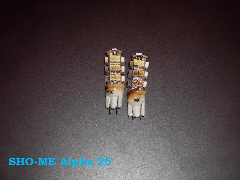 Sho-me Alpha 25 //