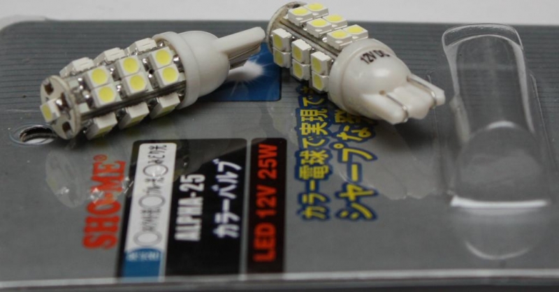 Sho-me Alpha 25 ///