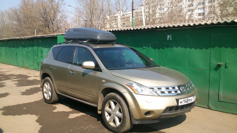 Nissan Murano 3.5