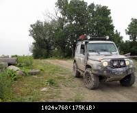 Северный Кавказ 2009