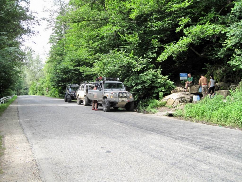 Северный Кавказ 2009