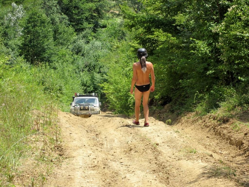 Северный Кавказ 2009