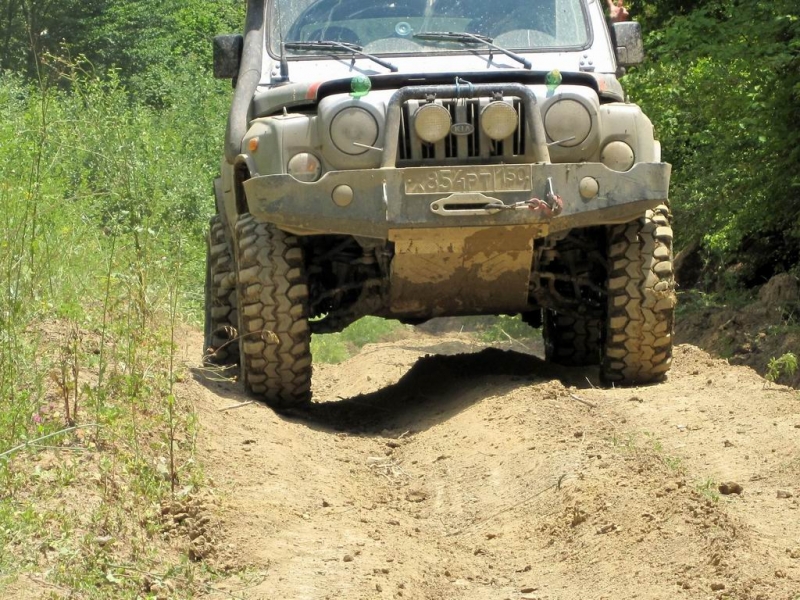 Северный Кавказ 2009