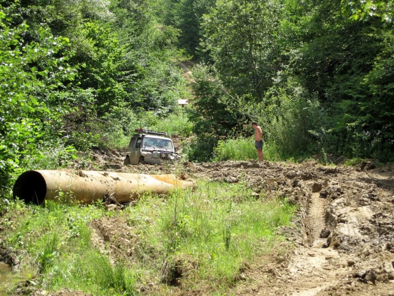 Северный Кавказ 2009