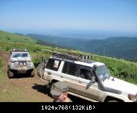 Северный Кавказ 2009